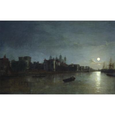 Henry Pether – The Tower of London